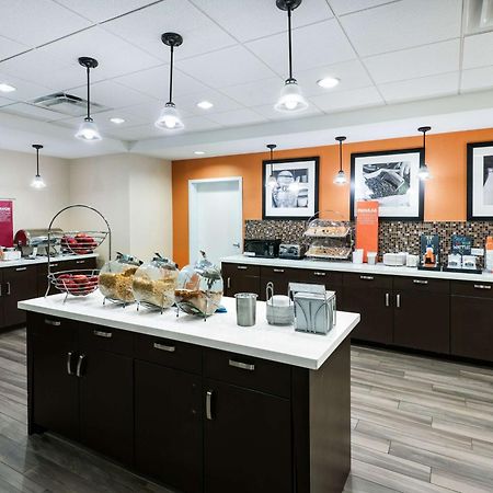 Hampton Inn & Suites San Antonio Brooks City Base, Tx Dış mekan fotoğraf
