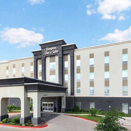 Hampton Inn & Suites San Antonio Brooks City Base, Tx Dış mekan fotoğraf