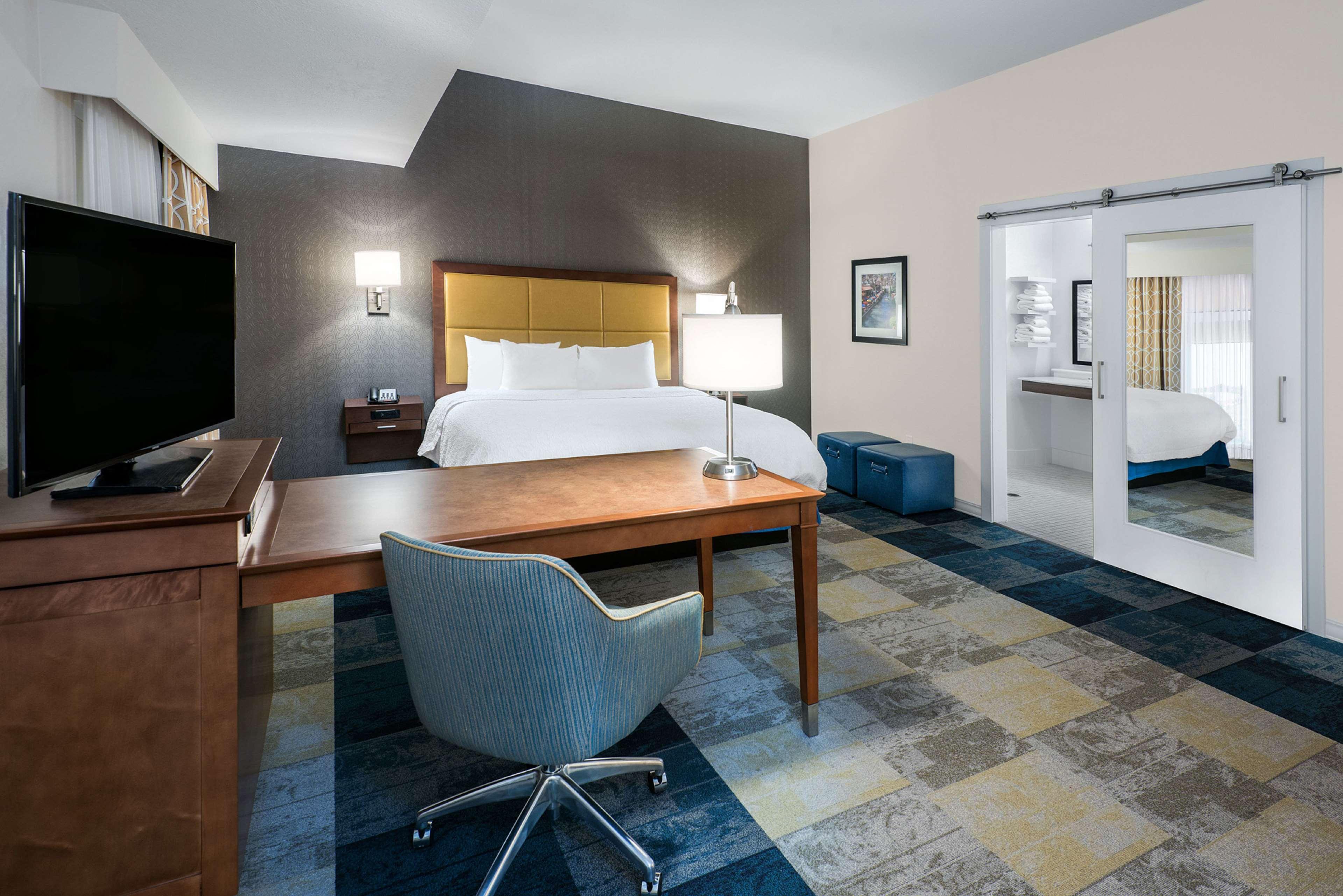 Hampton Inn & Suites San Antonio Brooks City Base, Tx Dış mekan fotoğraf