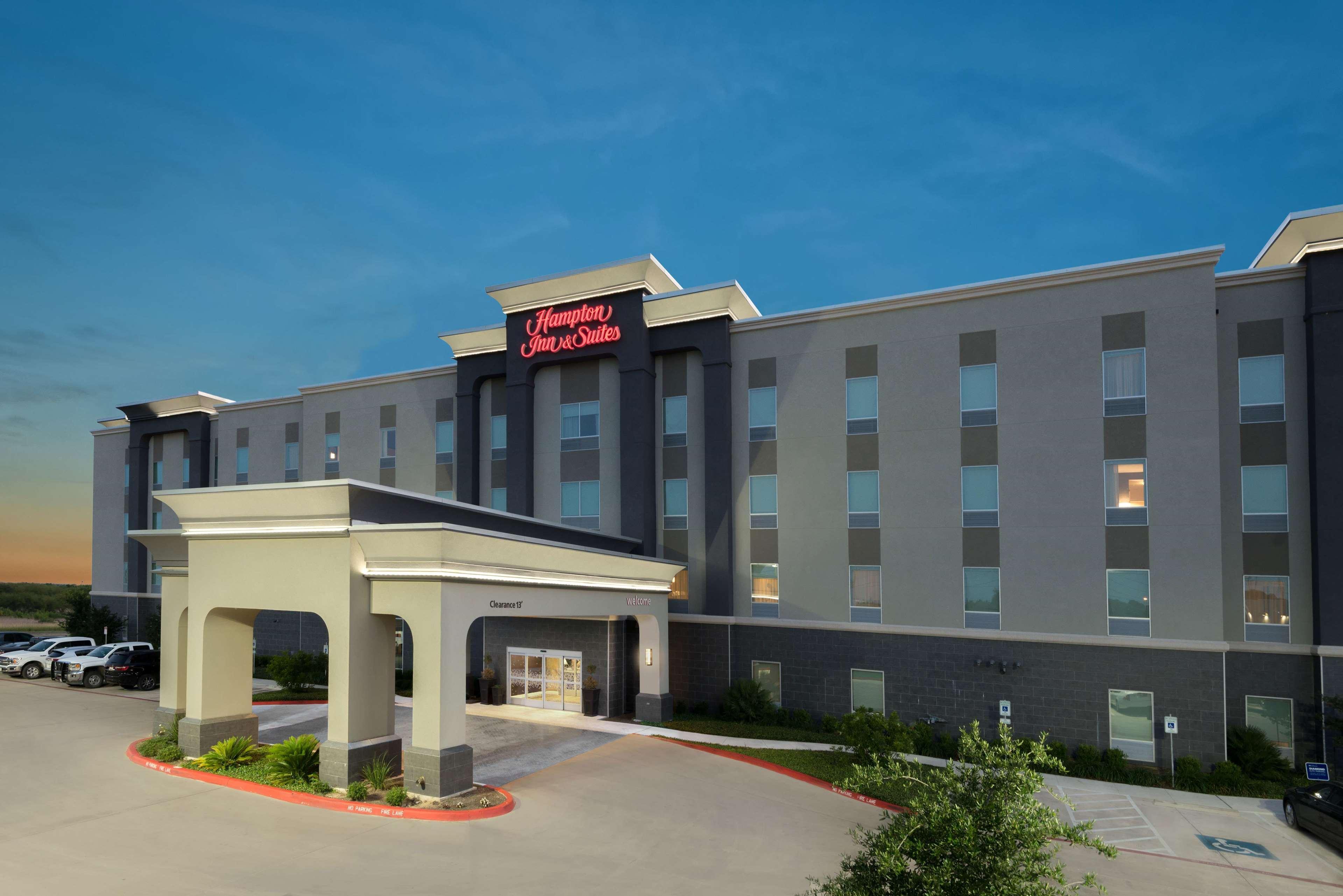 Hampton Inn & Suites San Antonio Brooks City Base, Tx Dış mekan fotoğraf