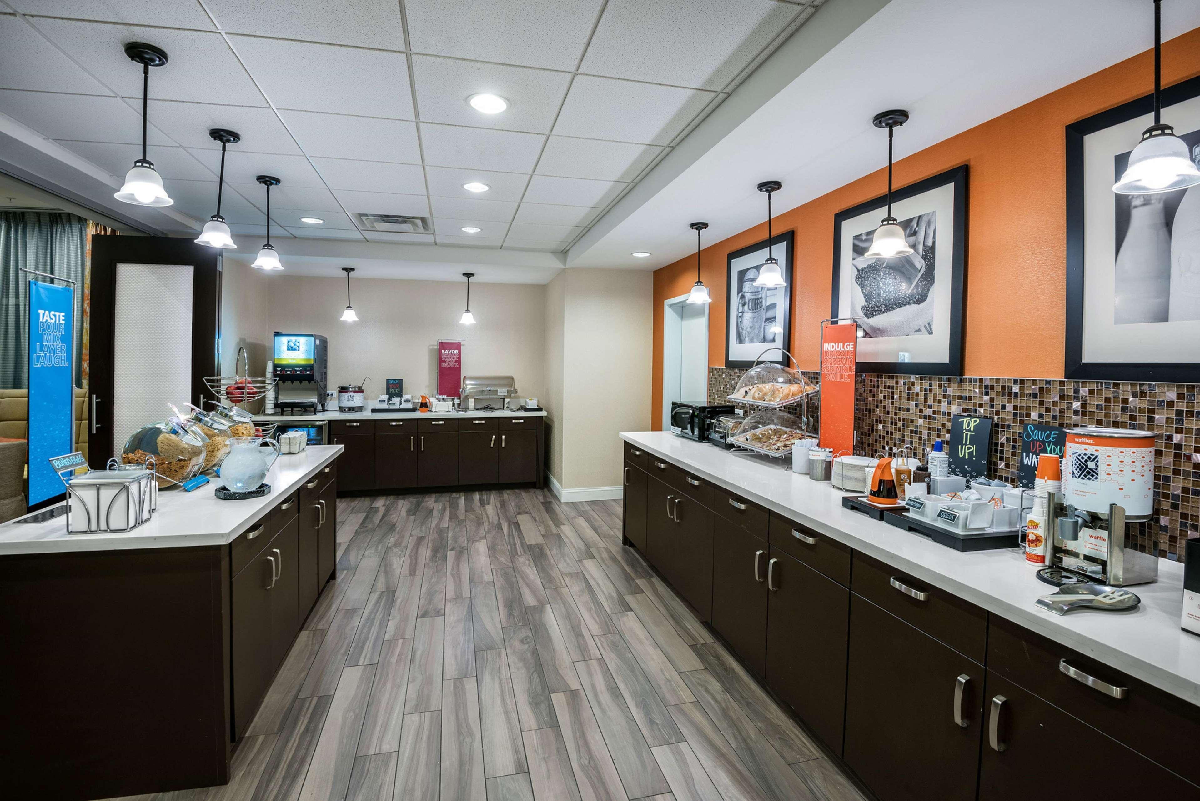 Hampton Inn & Suites San Antonio Brooks City Base, Tx Dış mekan fotoğraf