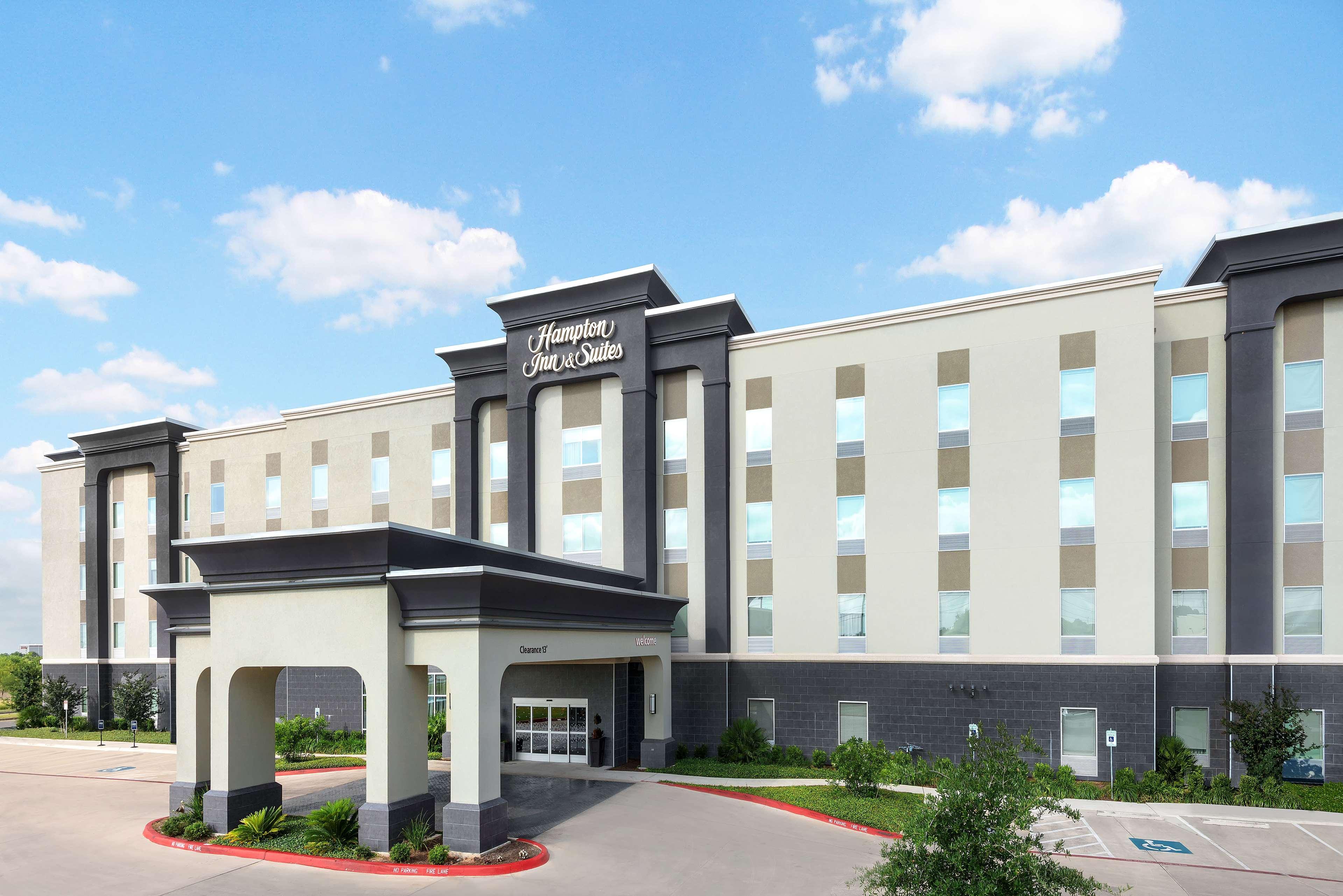 Hampton Inn & Suites San Antonio Brooks City Base, Tx Dış mekan fotoğraf