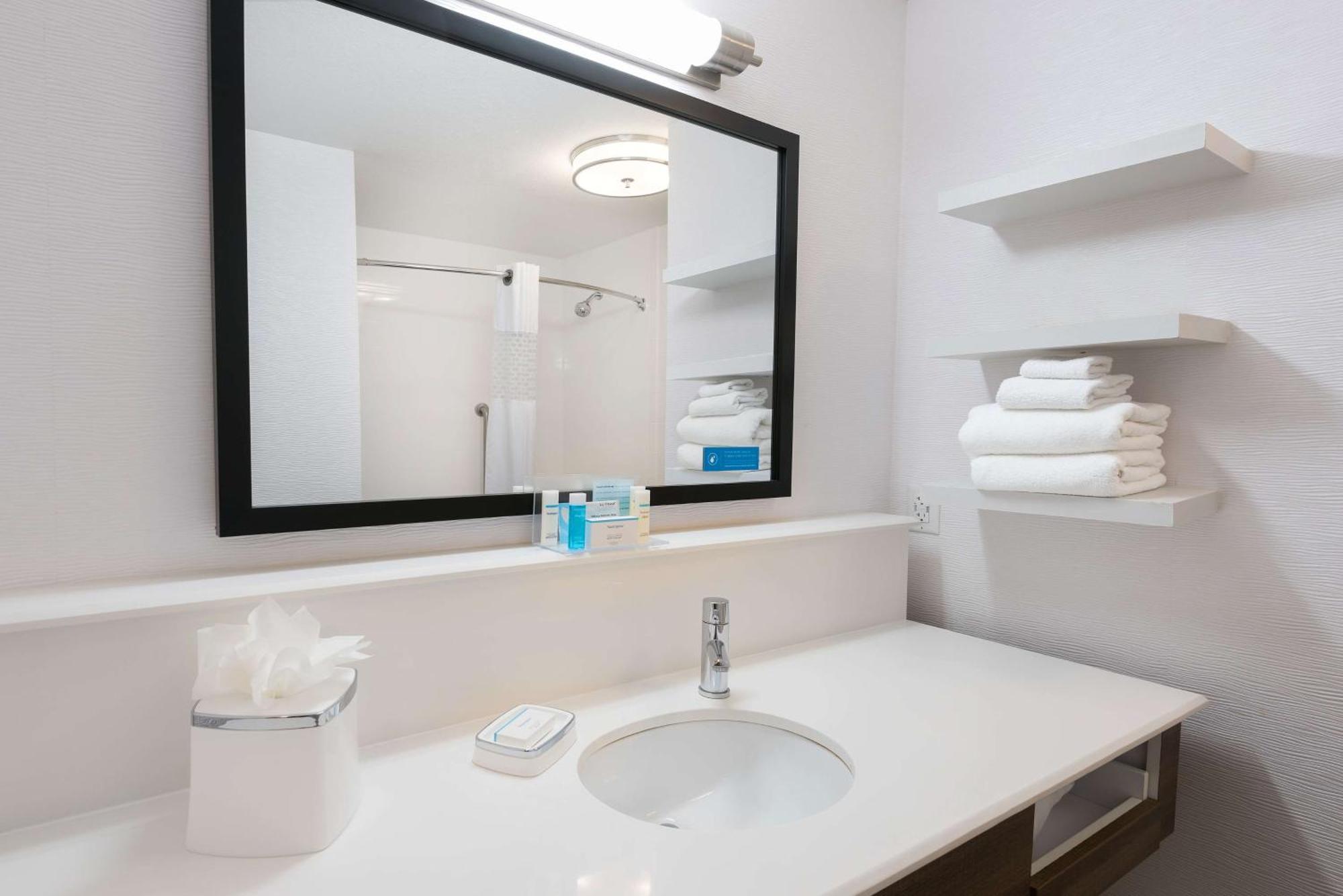 Hampton Inn & Suites San Antonio Brooks City Base, Tx Dış mekan fotoğraf