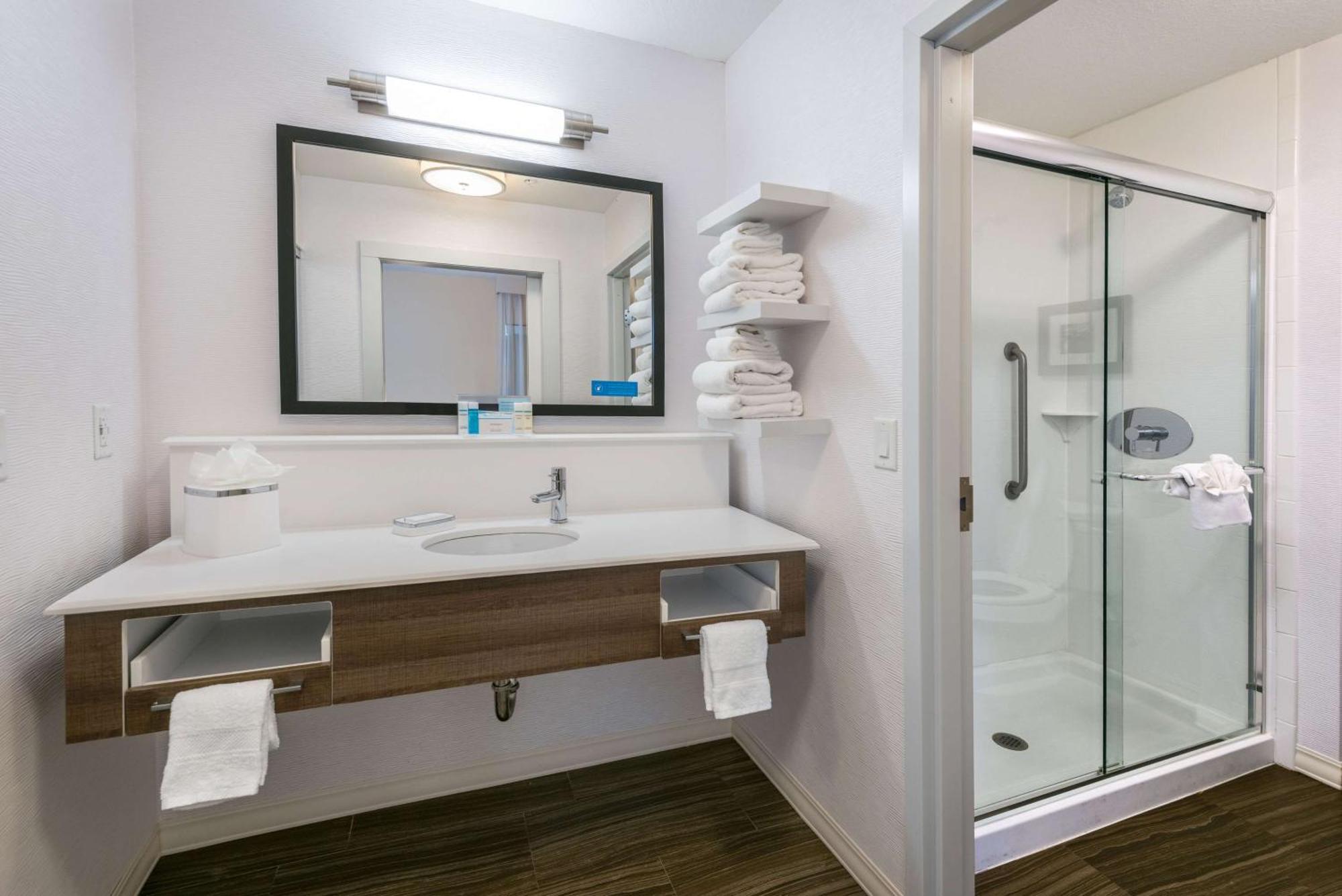 Hampton Inn & Suites San Antonio Brooks City Base, Tx Dış mekan fotoğraf