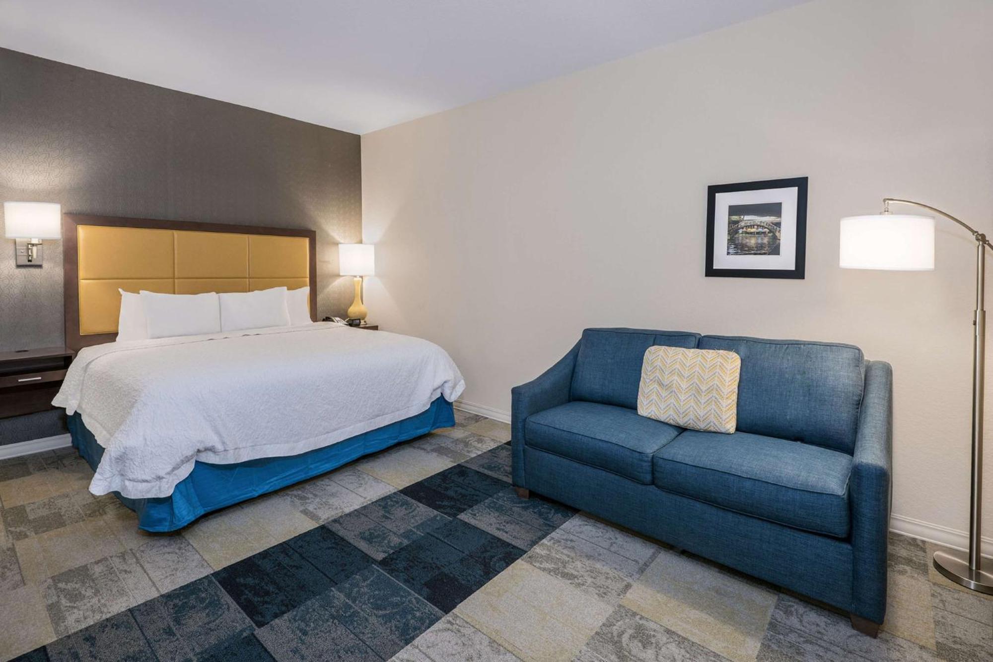 Hampton Inn & Suites San Antonio Brooks City Base, Tx Dış mekan fotoğraf