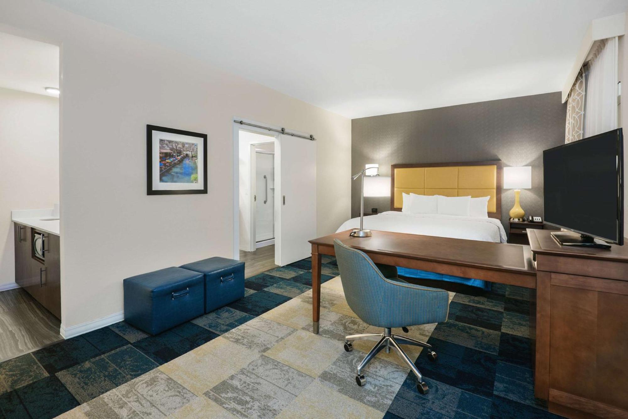 Hampton Inn & Suites San Antonio Brooks City Base, Tx Dış mekan fotoğraf