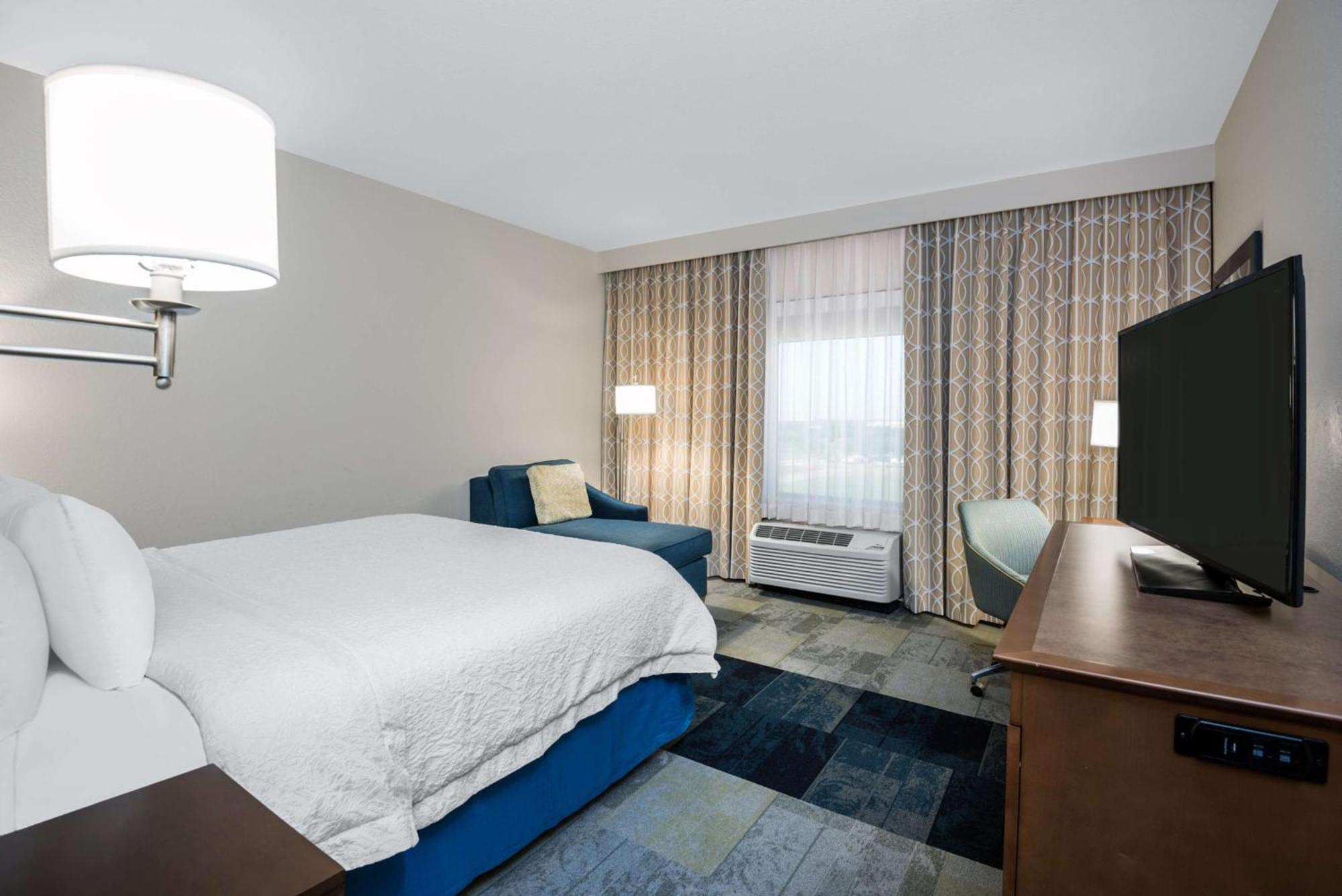 Hampton Inn & Suites San Antonio Brooks City Base, Tx Dış mekan fotoğraf