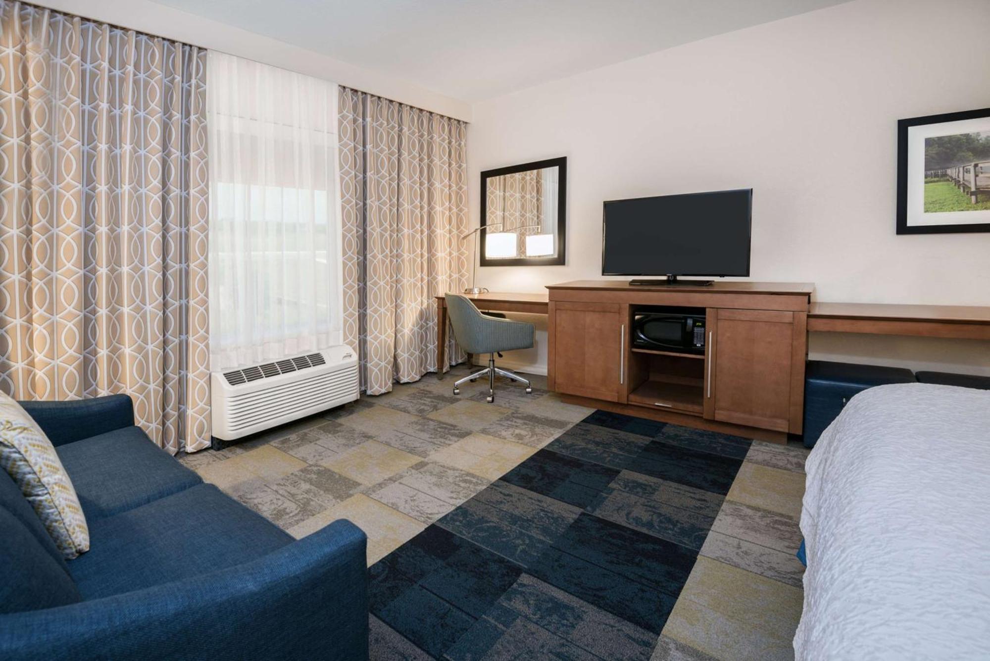 Hampton Inn & Suites San Antonio Brooks City Base, Tx Dış mekan fotoğraf