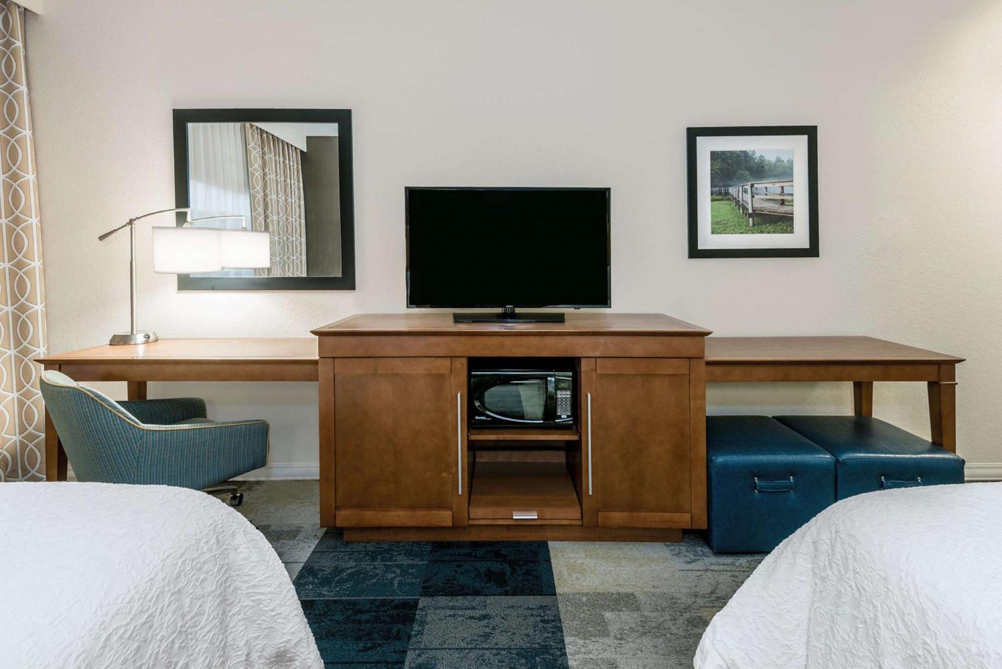 Hampton Inn & Suites San Antonio Brooks City Base, Tx Dış mekan fotoğraf