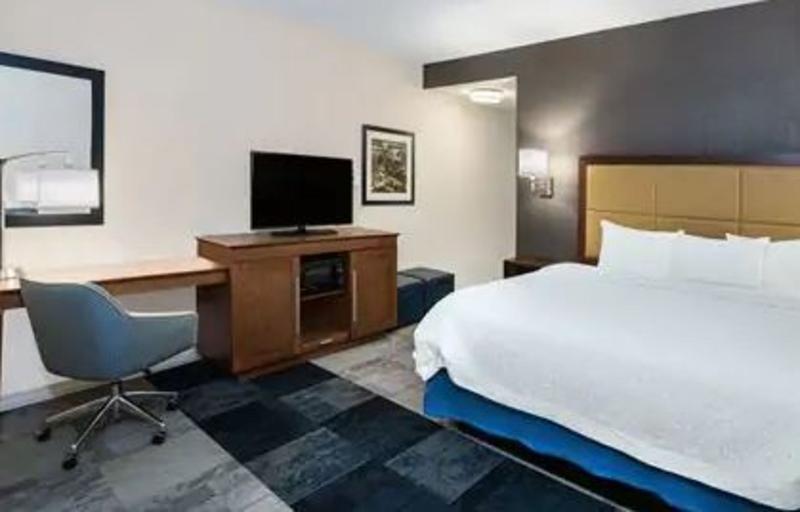 Hampton Inn & Suites San Antonio Brooks City Base, Tx Dış mekan fotoğraf