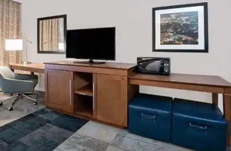 Hampton Inn & Suites San Antonio Brooks City Base, Tx Dış mekan fotoğraf