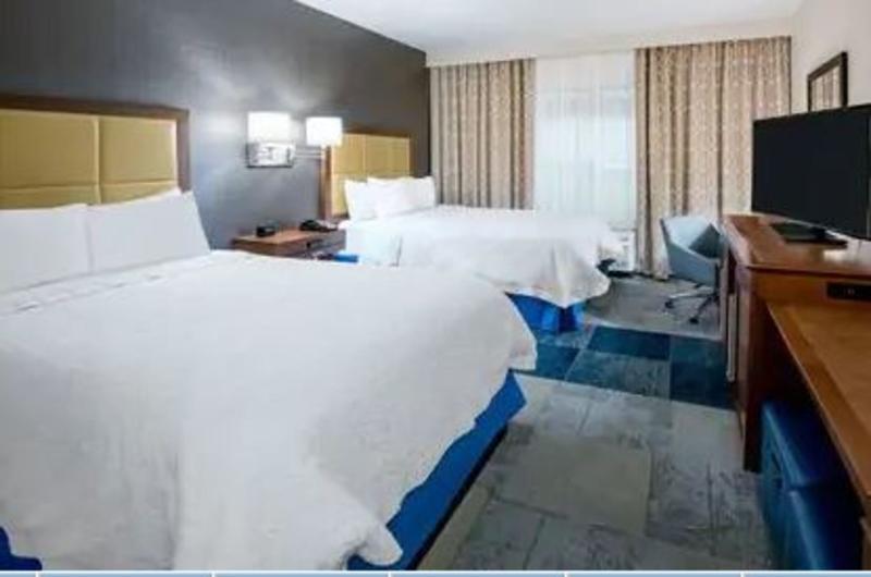 Hampton Inn & Suites San Antonio Brooks City Base, Tx Dış mekan fotoğraf