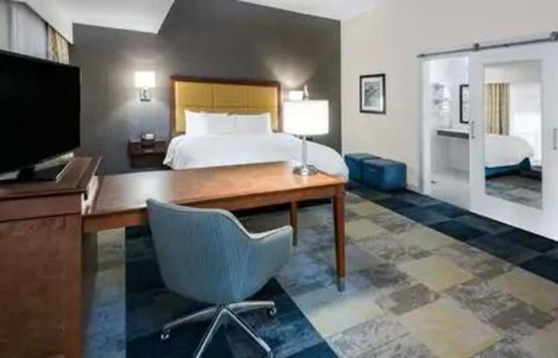 Hampton Inn & Suites San Antonio Brooks City Base, Tx Dış mekan fotoğraf