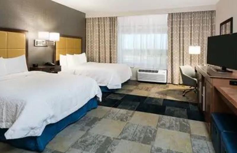 Hampton Inn & Suites San Antonio Brooks City Base, Tx Dış mekan fotoğraf