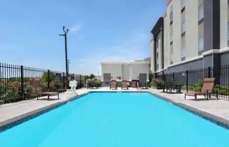 Hampton Inn & Suites San Antonio Brooks City Base, Tx Dış mekan fotoğraf