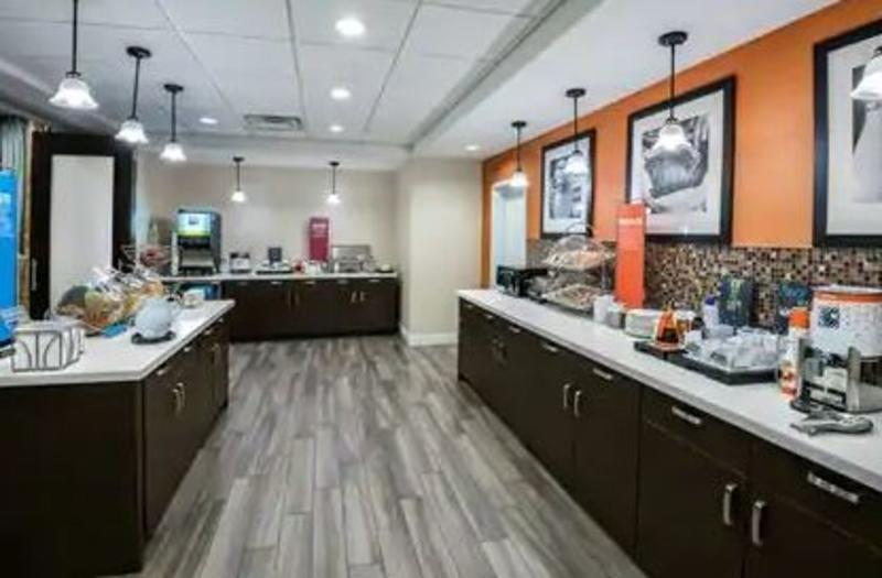 Hampton Inn & Suites San Antonio Brooks City Base, Tx Dış mekan fotoğraf